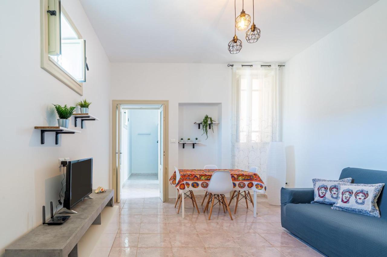 Appartement Casa Euseda à Syracuse Extérieur photo