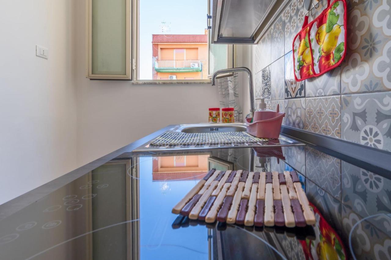 Appartement Casa Euseda à Syracuse Extérieur photo